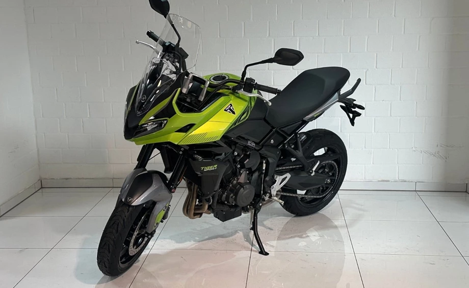 Angebot Triumph Tiger Sport 660 Bild 2: Angebot Triumph Tiger Sport 660