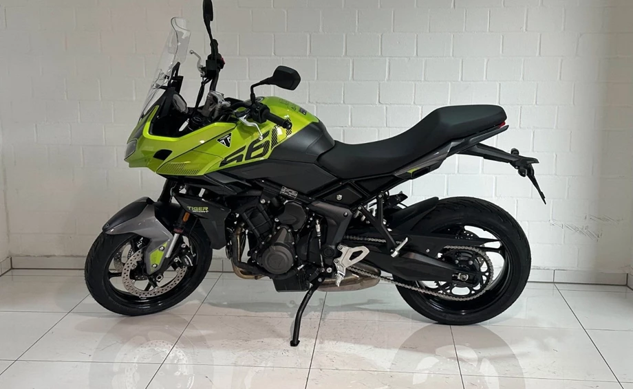 Angebot Triumph Tiger Sport 660 Bild 3: Angebot Triumph Tiger Sport 660