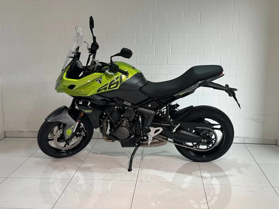 Angebot Triumph Tiger Sport 660 Bild 3: Angebot Triumph Tiger Sport 660