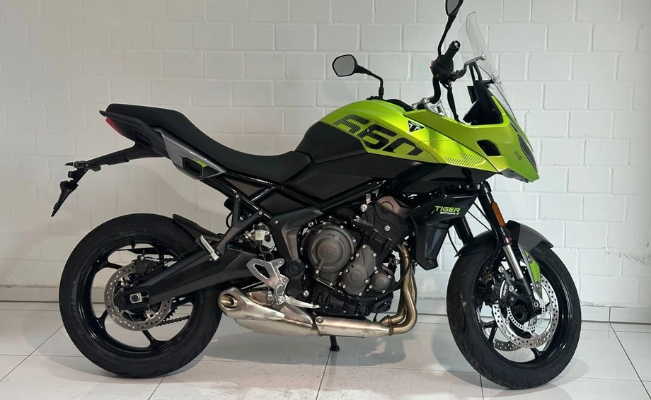 Angebot Triumph Tiger Sport 660 Bild 4: Angebot Triumph Tiger Sport 660