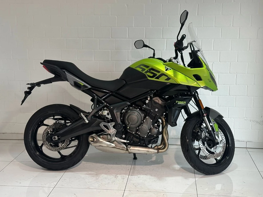 Angebot Triumph Tiger Sport 660 Bild 4: Angebot Triumph Tiger Sport 660