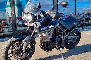 Angebot Triumph Tiger 800 XRx