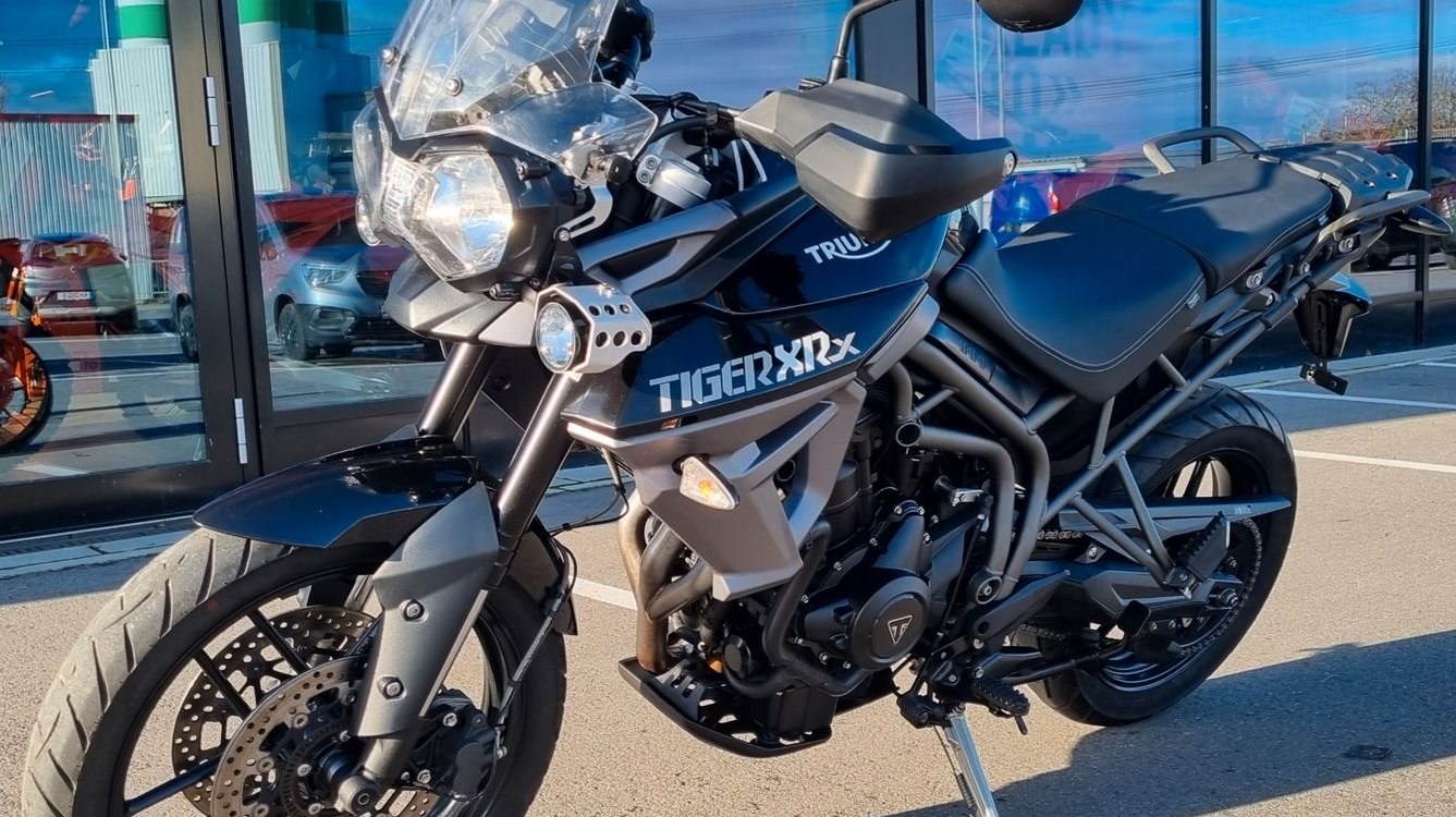 Angebot Triumph Tiger 800 XRx