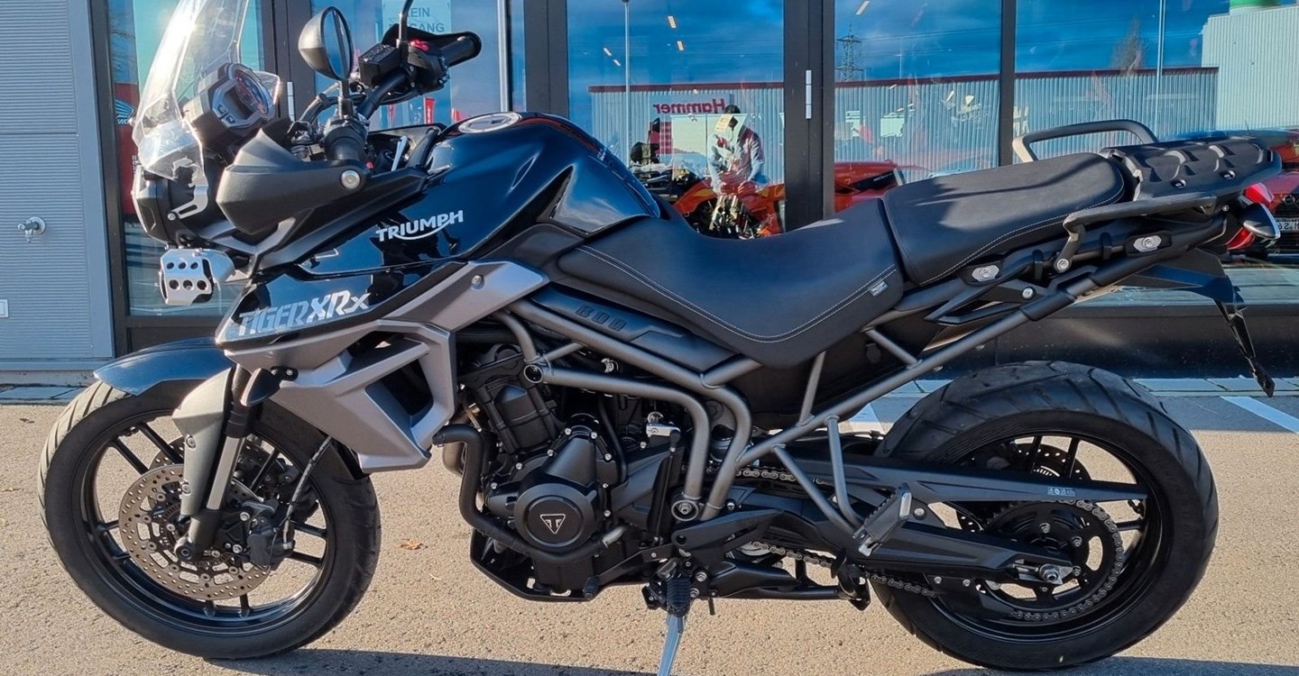 Angebot Triumph Tiger 800 XRx