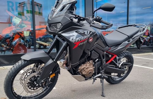 Neumotorrad Honda CRF1100L Africa Twin