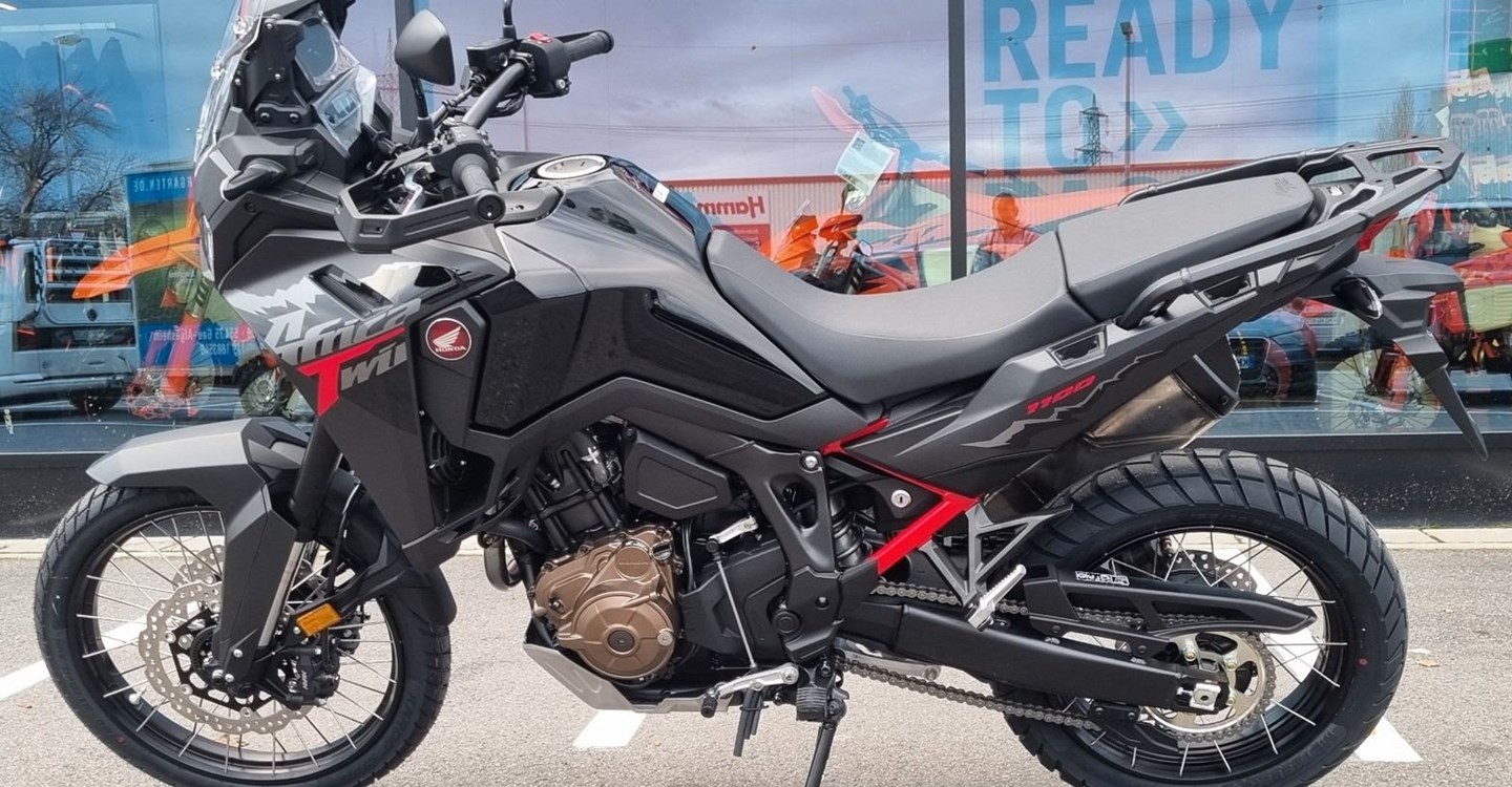 Angebot Honda CRF1100L Africa Twin