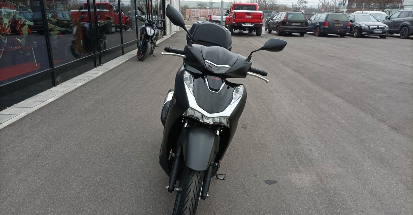 Angebot Honda SH125i