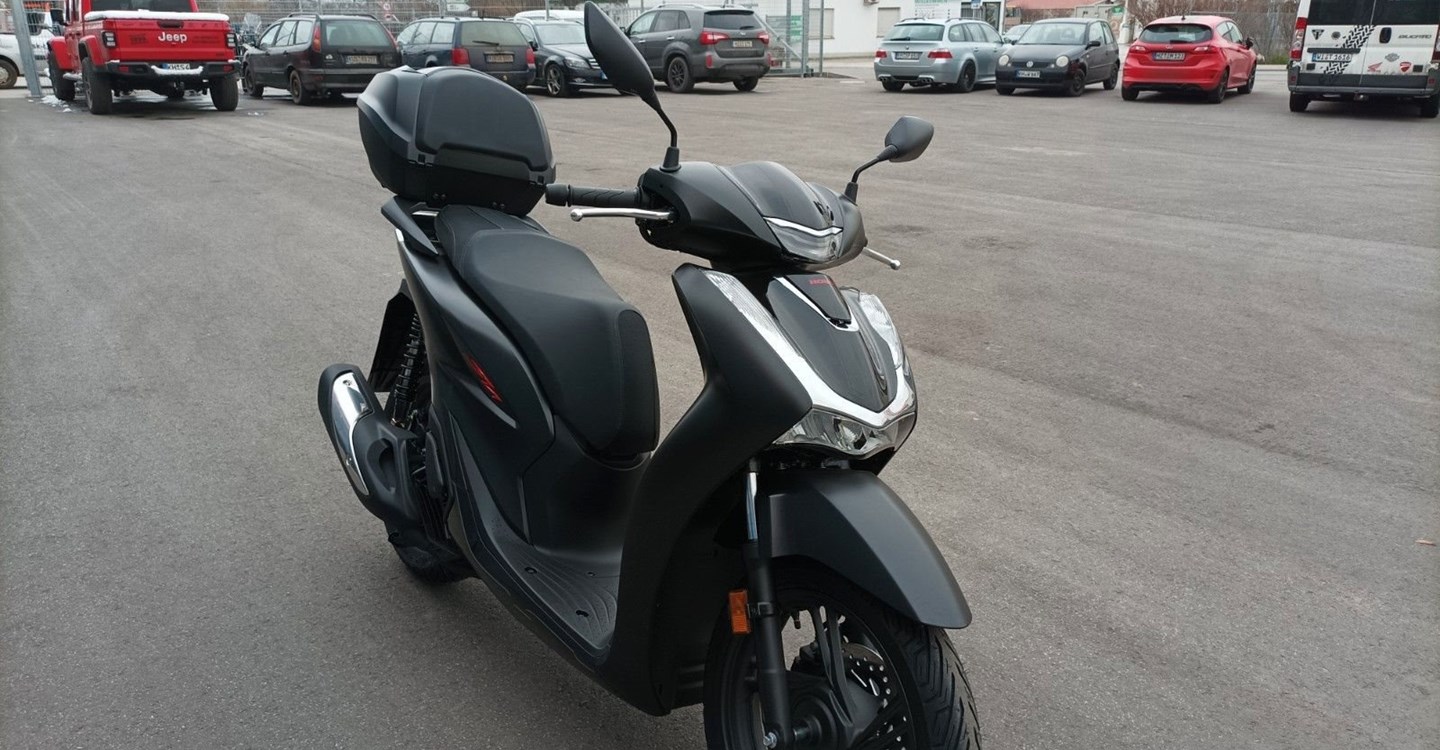 Angebot Honda SH125i