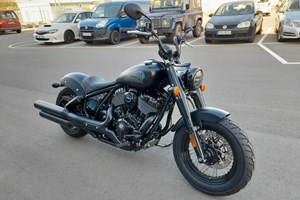 Angebot Indian Chief Bobber Dark Horse