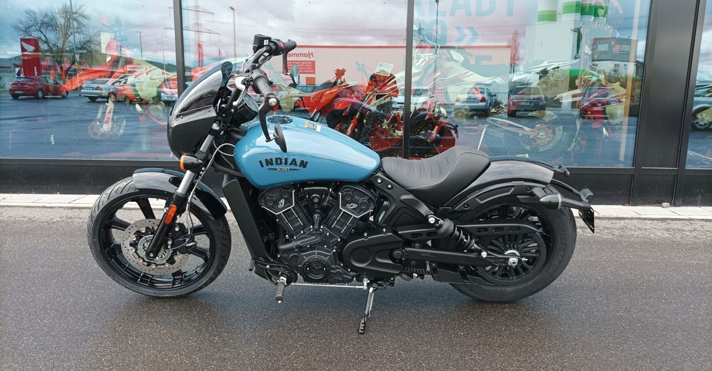 Angebot Indian Scout Rogue