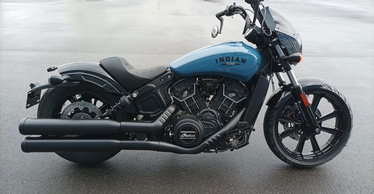 Angebot Indian Scout Rogue