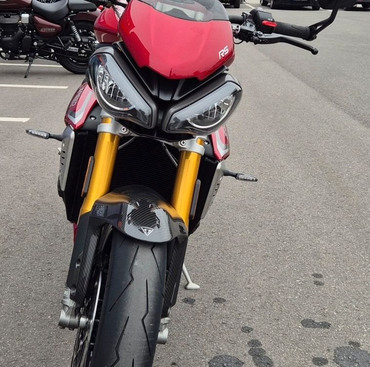 Angebot Triumph Speed Triple 1200 RS