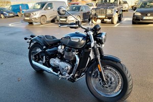 Angebot Triumph Bonneville Speedmaster