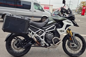 Angebot Triumph Tiger 1200 Rally PRO