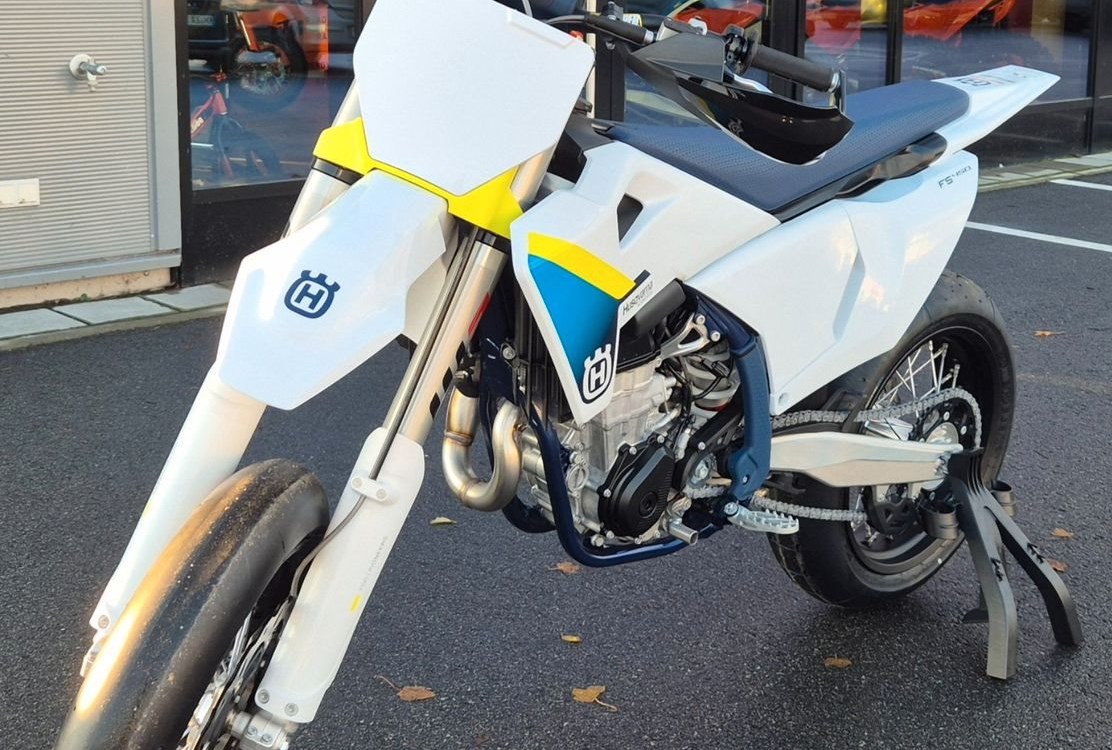 Angebot Husqvarna FS 450