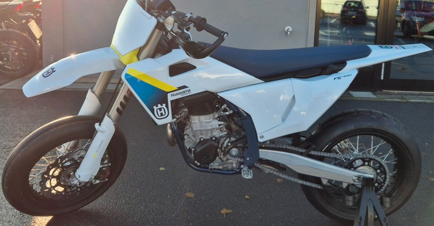 Angebot Husqvarna FS 450