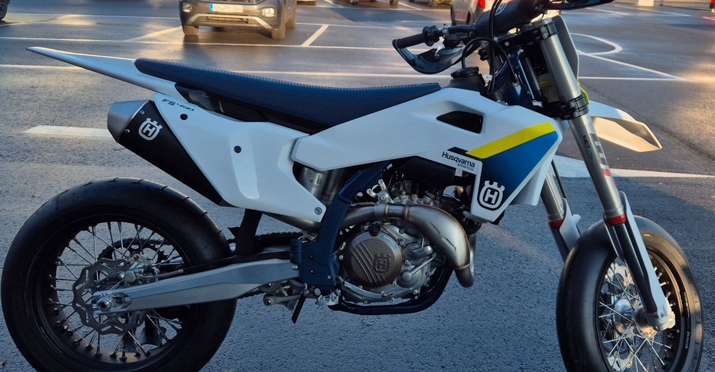 Angebot Husqvarna FS 450