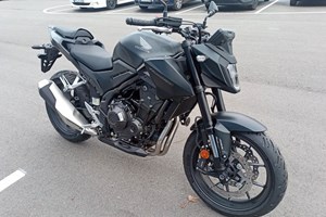 Angebot Honda CB500 Hornet