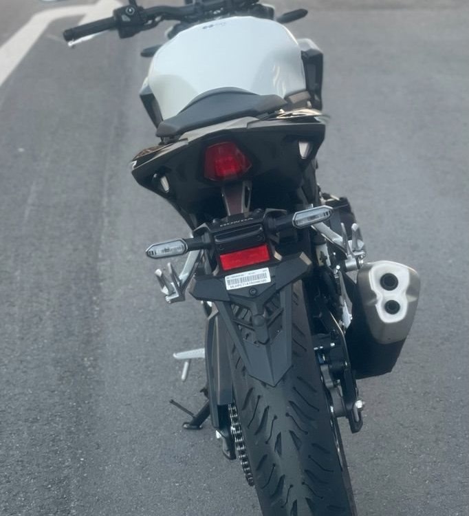 Angebot Honda CB500 Hornet