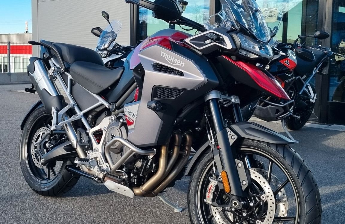 Angebot Triumph Tiger 1200 GT Explorer