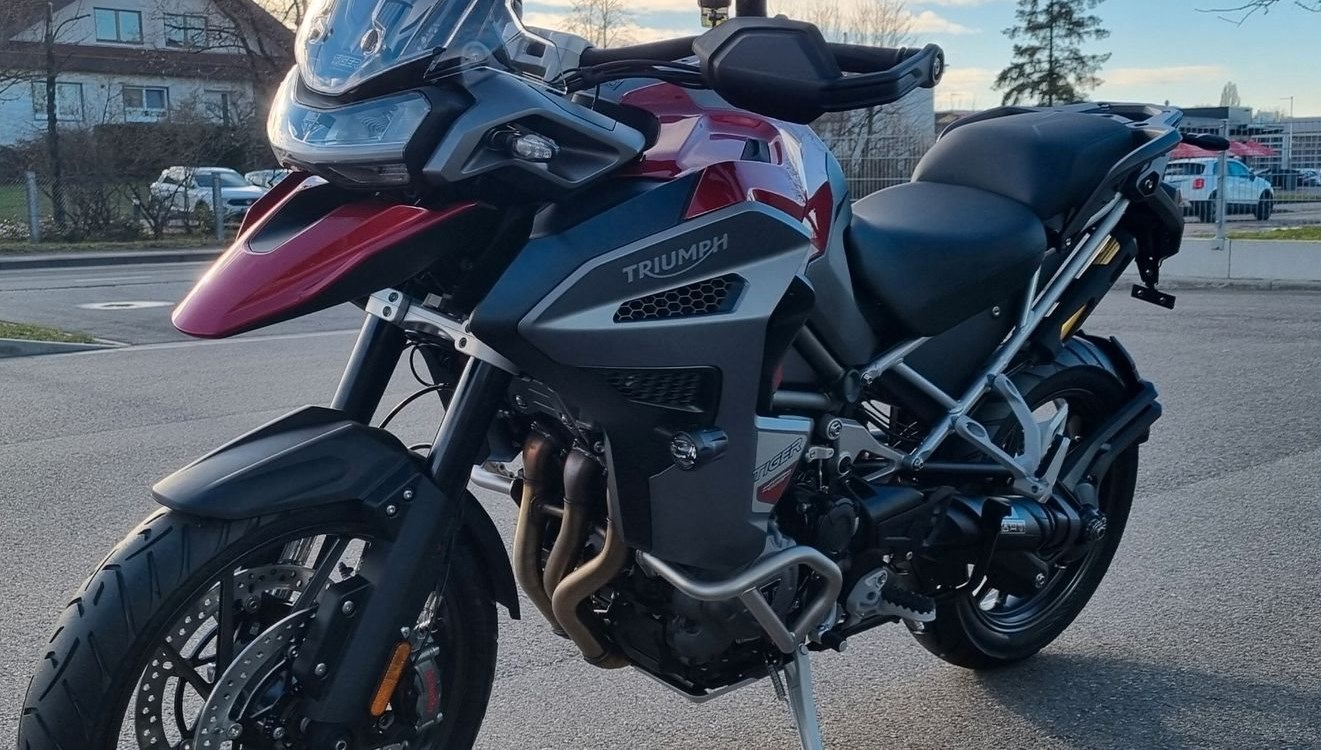 Angebot Triumph Tiger 1200 GT Explorer