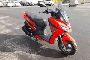 Angebot Aprilia SXR 50