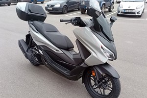 Angebot Honda Forza 125