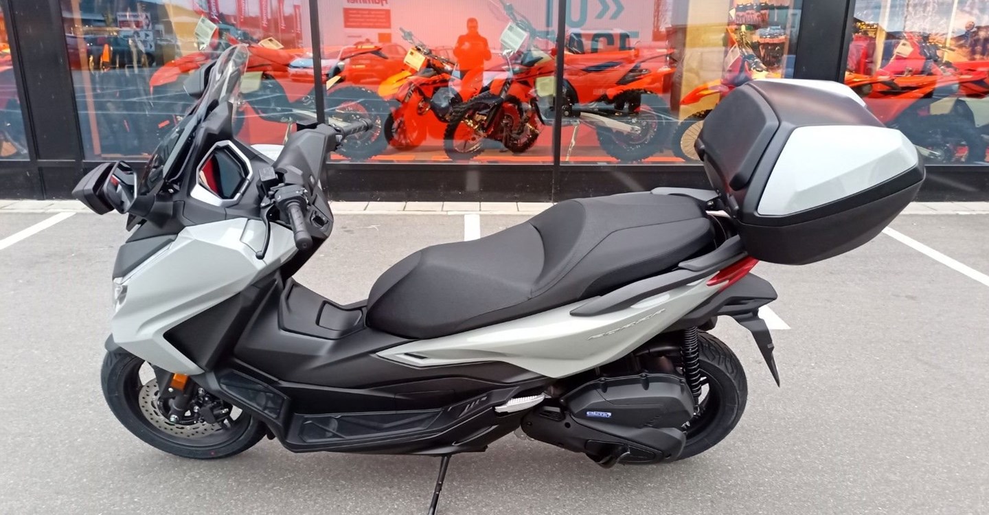 Angebot Honda Forza 125