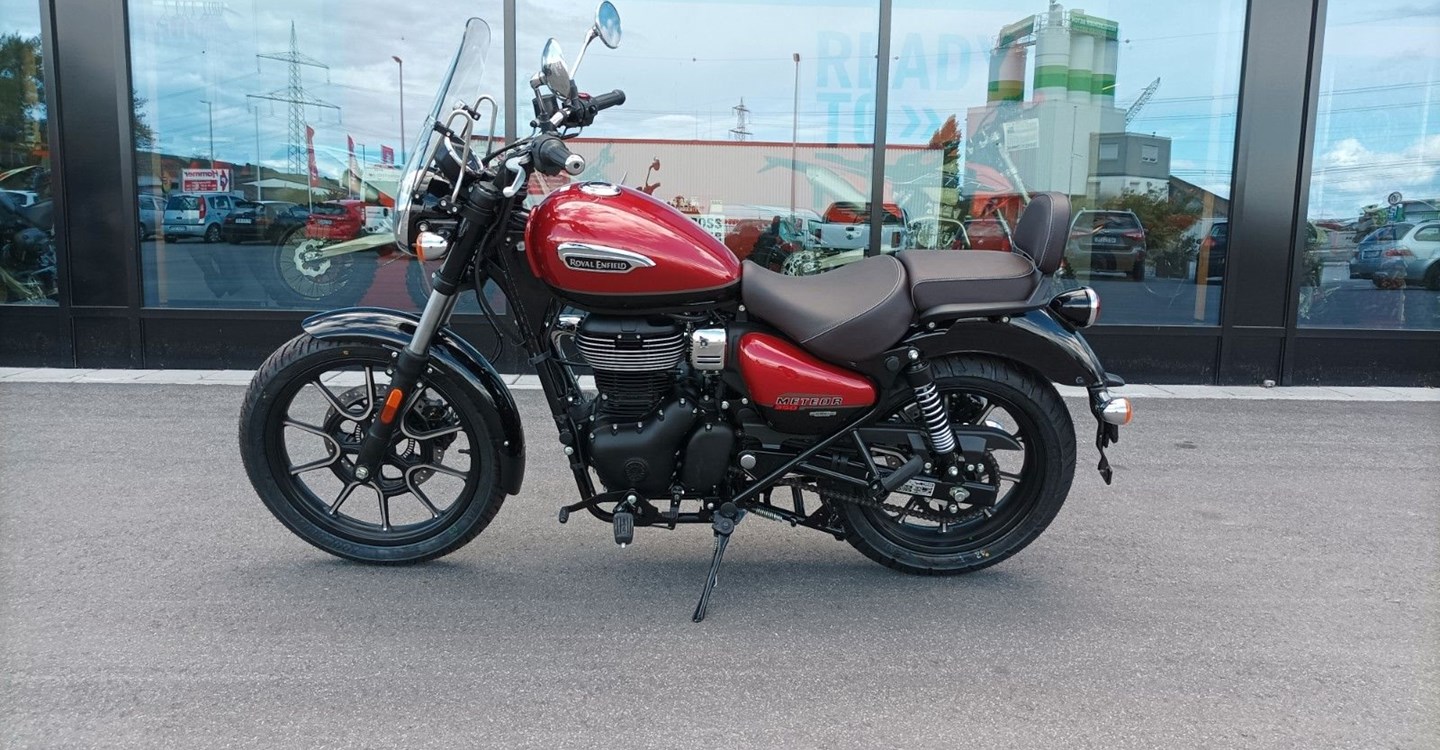 Angebot Royal Enfield Meteor 350 Supernova