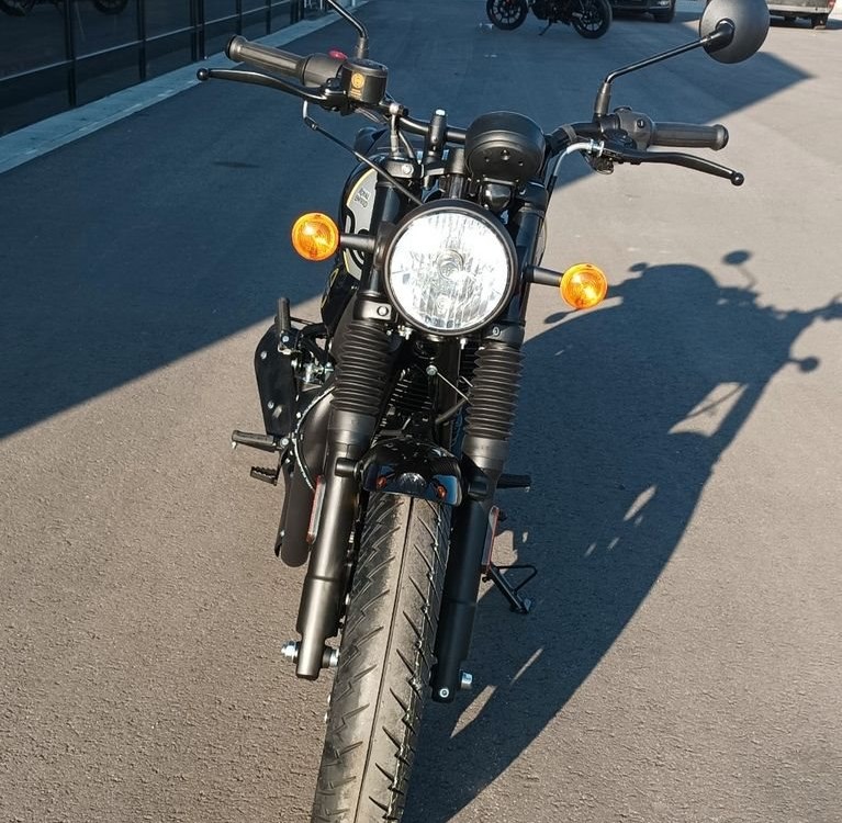 Angebot Royal Enfield HNTR 350