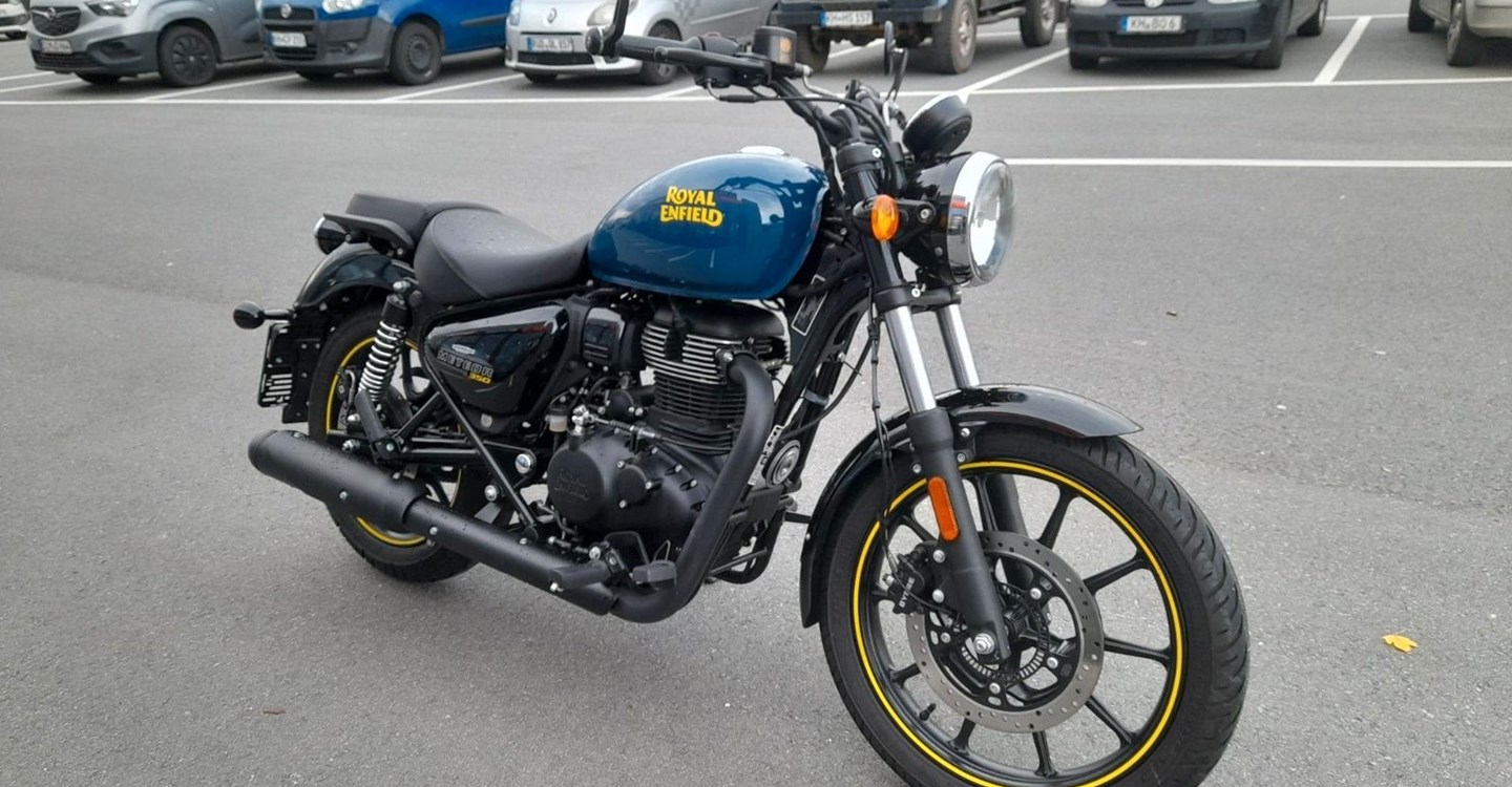 Angebot Royal Enfield Meteor 350 Fireball