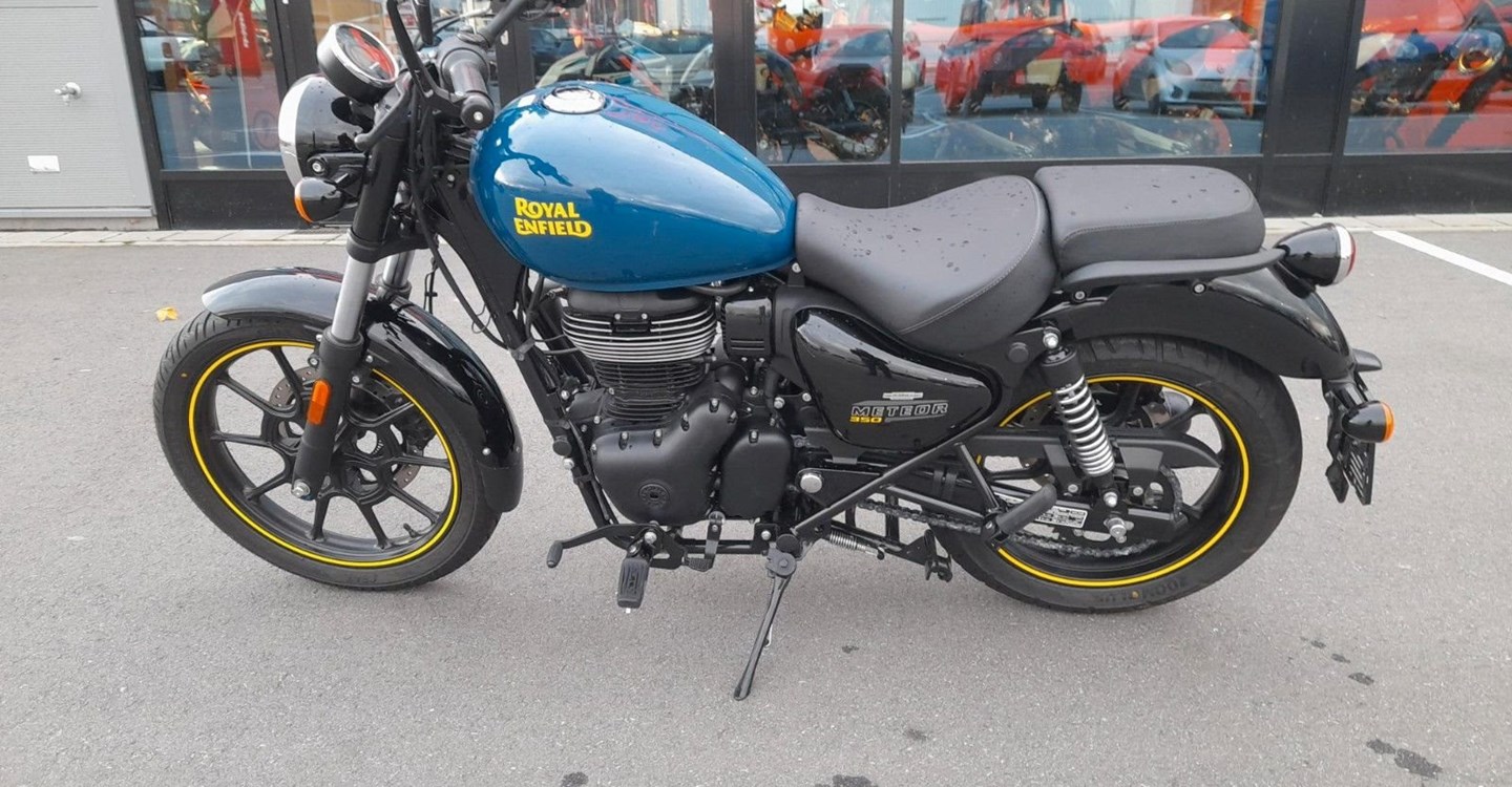 Angebot Royal Enfield Meteor 350 Fireball