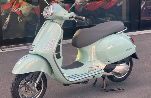 Neumotorrad Vespa GTS 310 Super