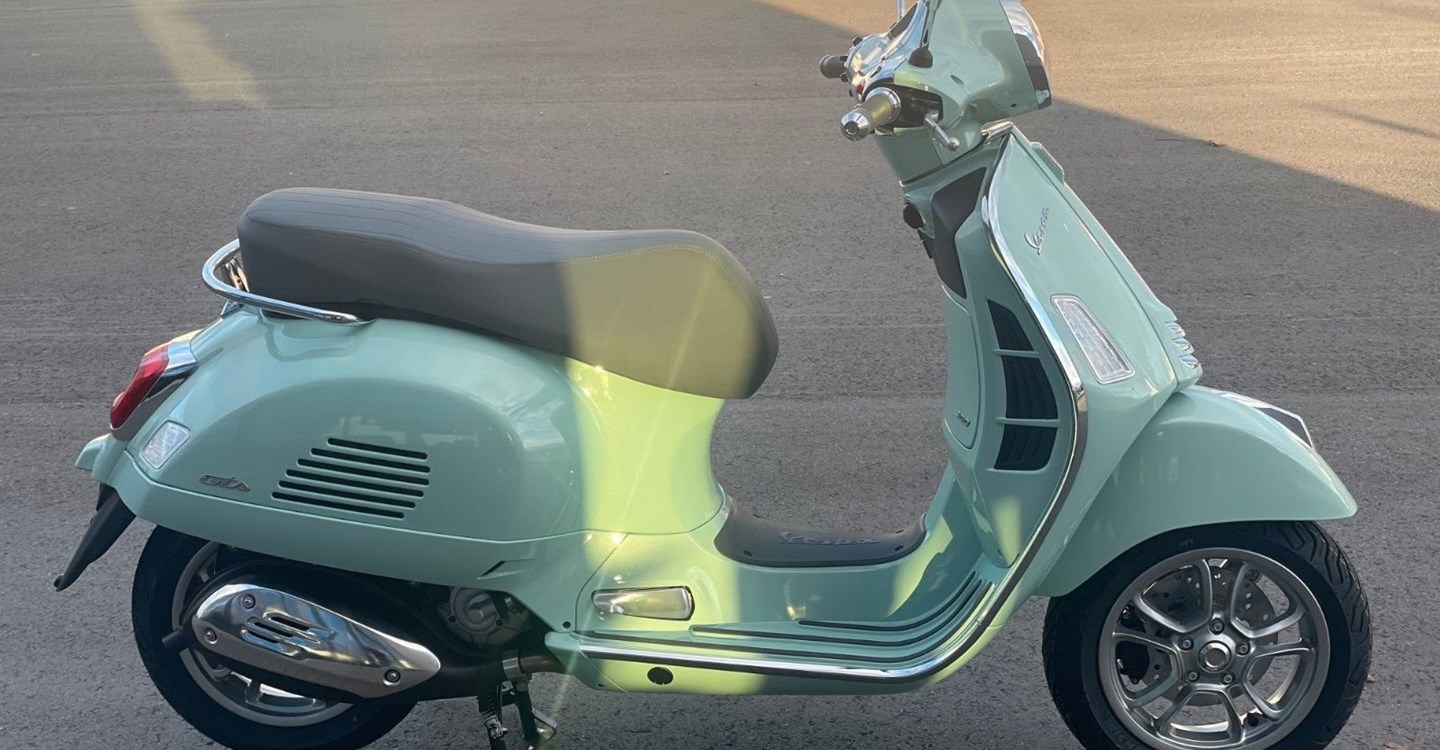 Angebot Vespa GTS 310 Super