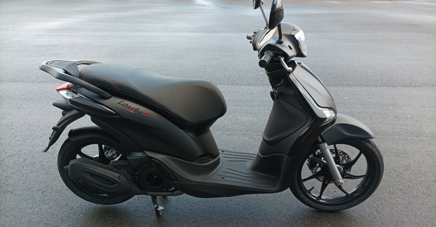 Angebot Piaggio Liberty 50 S