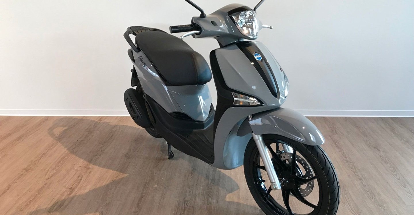 Angebot Piaggio Liberty 50 S