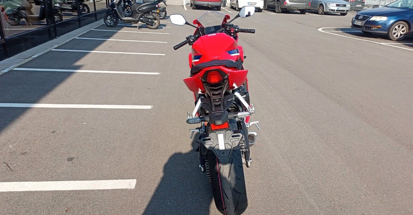 Angebot Honda CBR650R