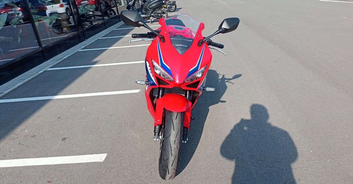 Angebot Honda CBR650R