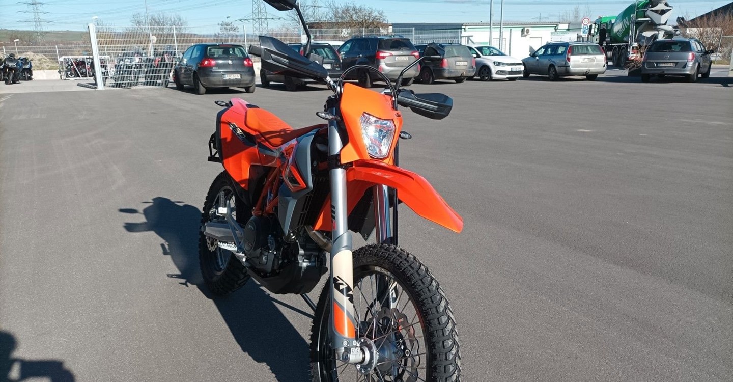 Angebot KTM 690 Enduro