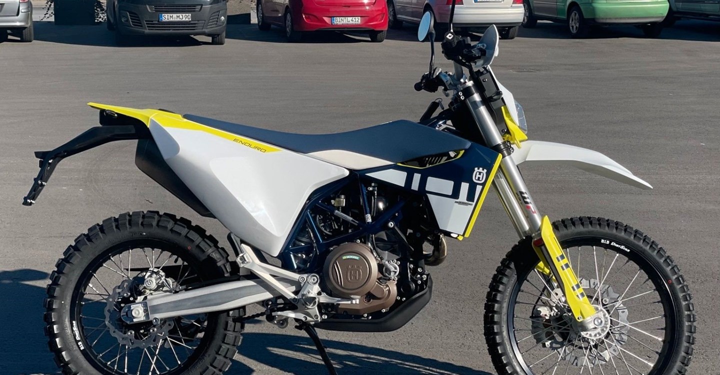 Angebot Husqvarna 701 Enduro