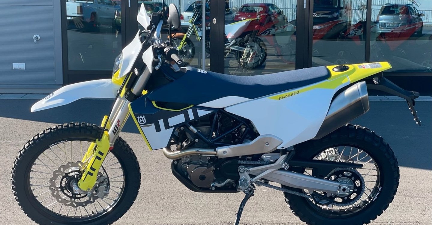 Angebot Husqvarna 701 Enduro