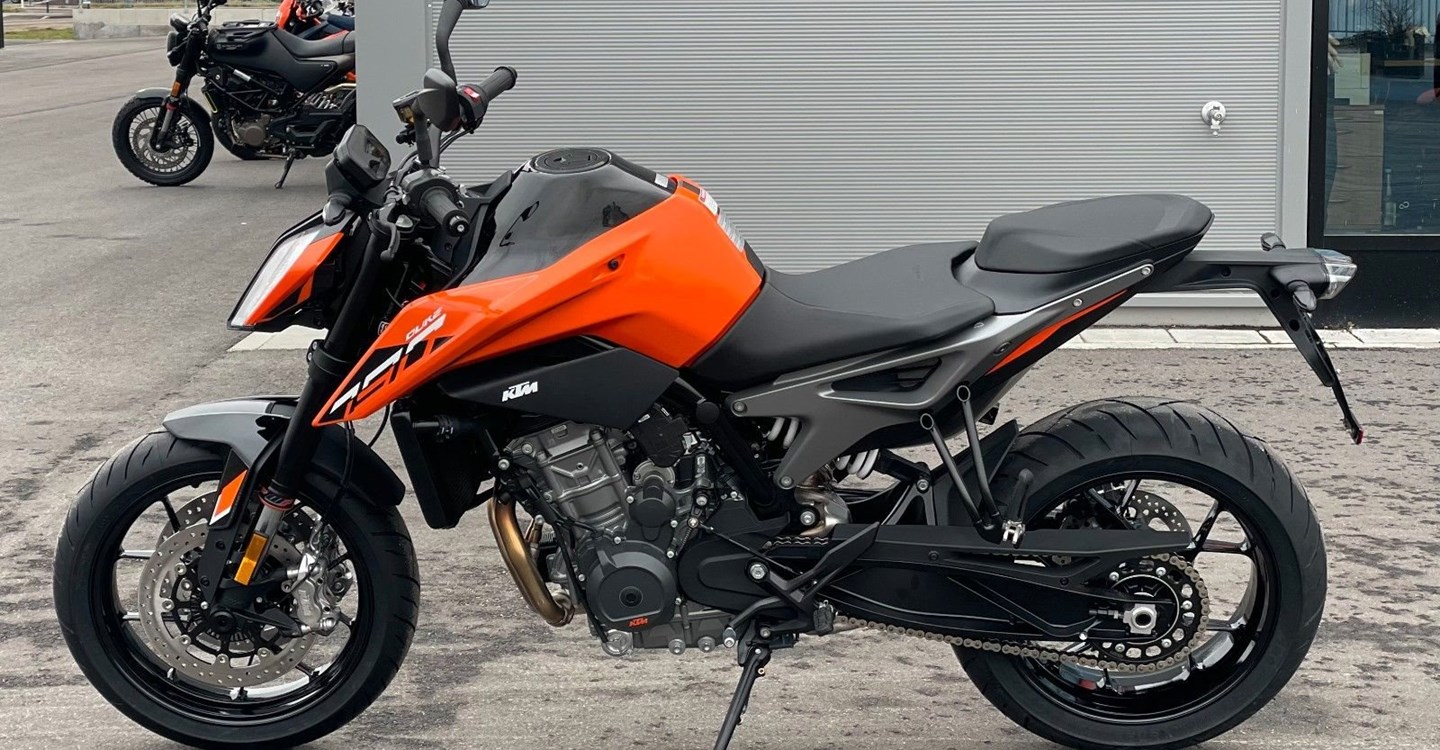 Angebot KTM 790 Duke