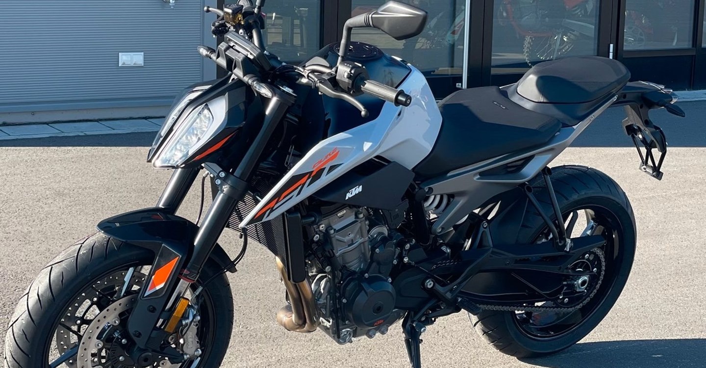 Angebot KTM 790 Duke