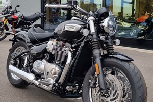 Angebot Triumph Bonneville Speedmaster