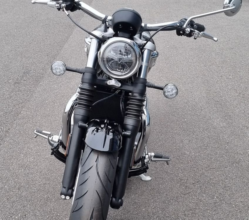 Angebot Triumph Bonneville Speedmaster