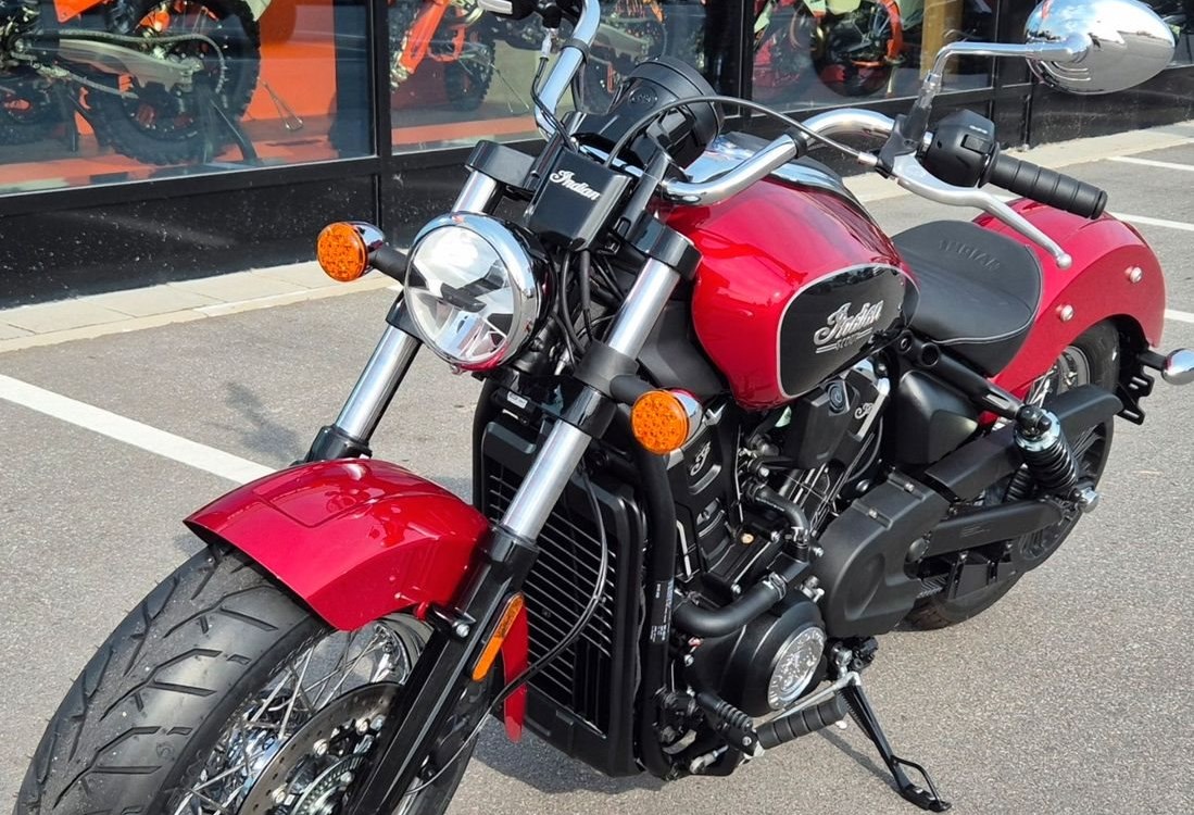 Angebot Indian Scout Classic