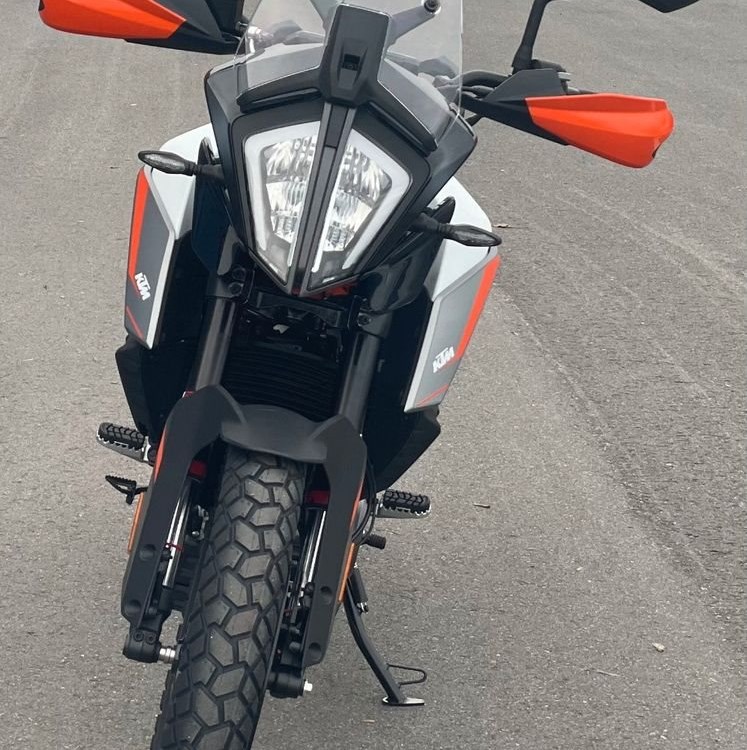 Angebot KTM 390 Adventure