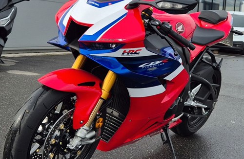 Neumotorrad Honda CBR1000RR-R Fireblade SP