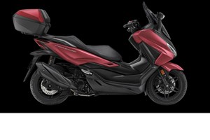 Angebot Honda Forza 350