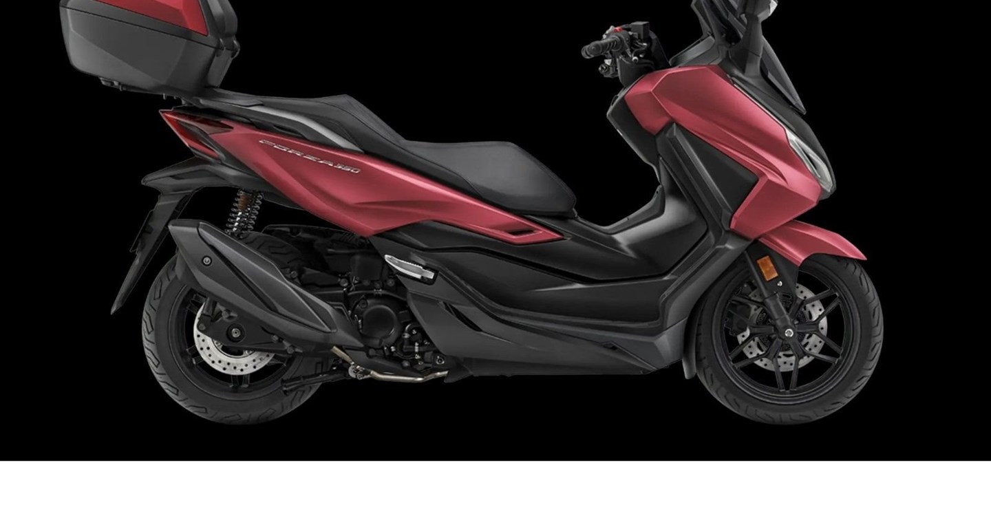 Angebot Honda Forza 350